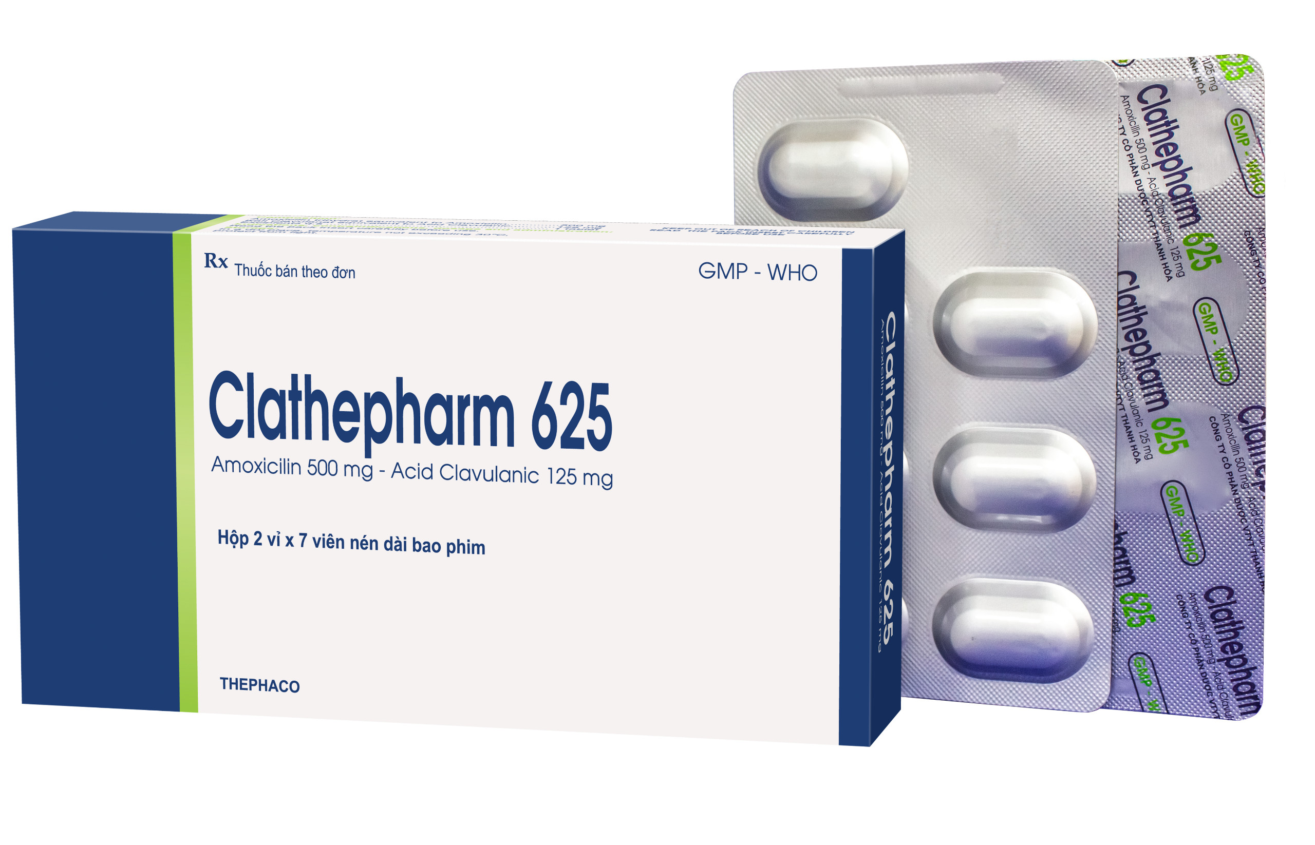 Clathepharm 625