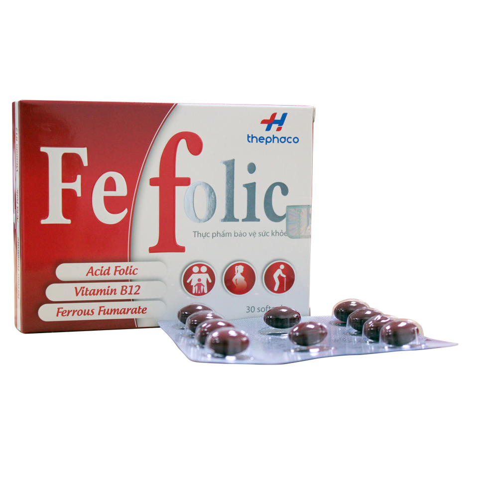 Fe folic